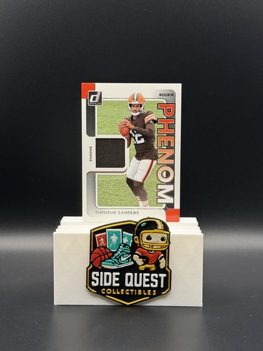 Shedeur sanders 2025 panini - shedeur,