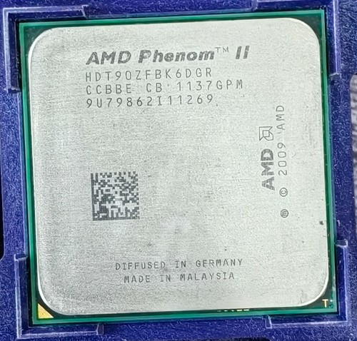 Amd phenom 1090t desktop - ii,